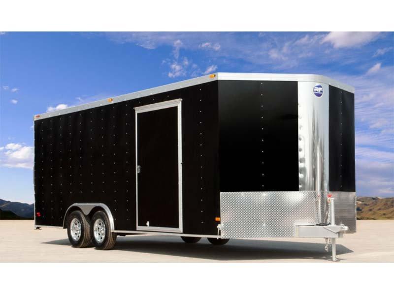 2020 Wells Cargo RFV85X202 Enclosed Cargo Trailer 2020 Wells Cargo RFV85X202 Enclosed Cargo Trailer