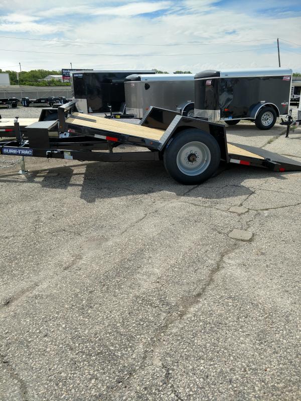 2019 Sure-Trac 78 x 12 Tilt Bed Equipment 10K 2019 Sure-Trac 78 x 12 Tilt Bed Equipment 10K