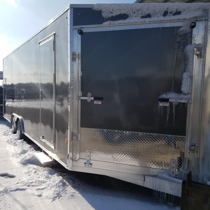 2020 Alcom-Stealth Snow Snowmobile Trailer 2020 Alcom-Stealth Snow Snowmobile Trailer