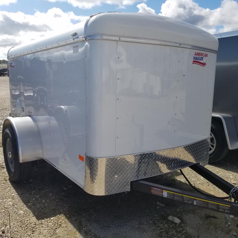 2019 American Hauler Industries Air'lite Enclosed Cargo Trailer 2019 American Hauler Industries Air'lite Enclosed Cargo Trailer