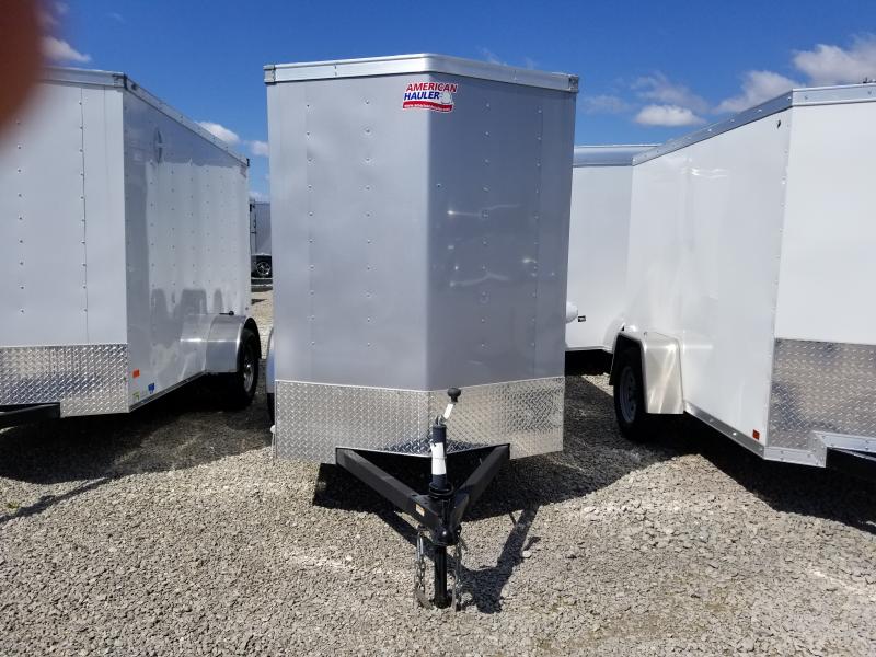 2018 American Hauler Industries NIght Hawk Enclosed Cargo Trailer 2018 American Hauler Industries NIght Hawk Enclosed Cargo Trailer