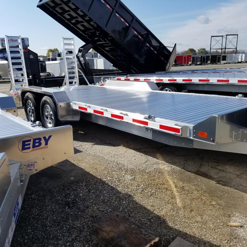 2020 Aluminum 20' Equipment Equipment Trailer 2020 Aluminum 20' Equipment Equipment Trailer