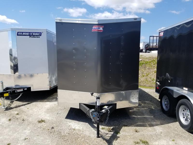 2019 American Hauler Industries Arrow Enclosed Cargo Trailer 2019 American Hauler Industries Arrow Enclosed Cargo Trailer