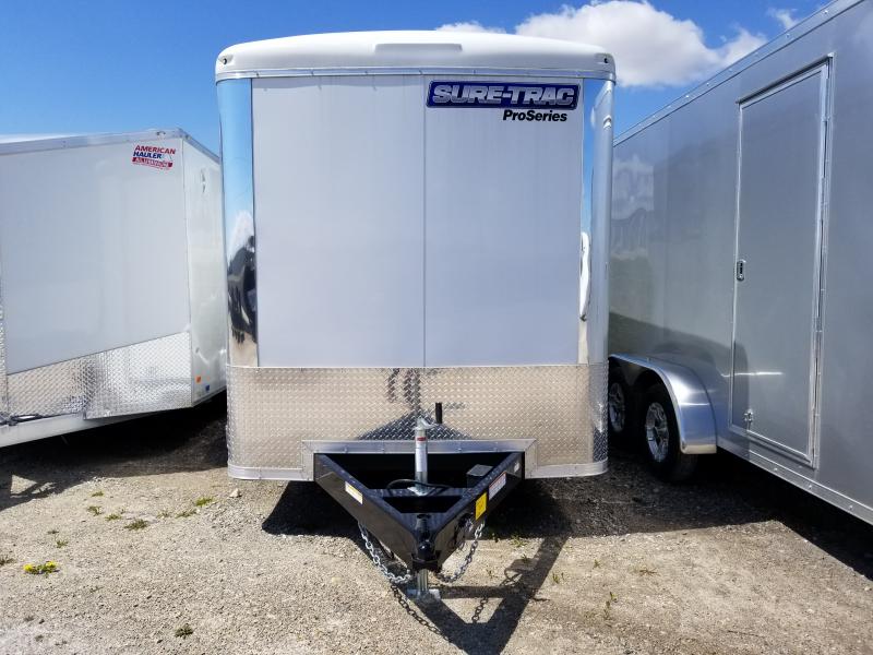 2019 Sure-Trac 7 x 12 Pro Series RT Cargo TA 7K 2019 Sure-Trac 7 x 12 Pro Series RT Cargo TA 7K