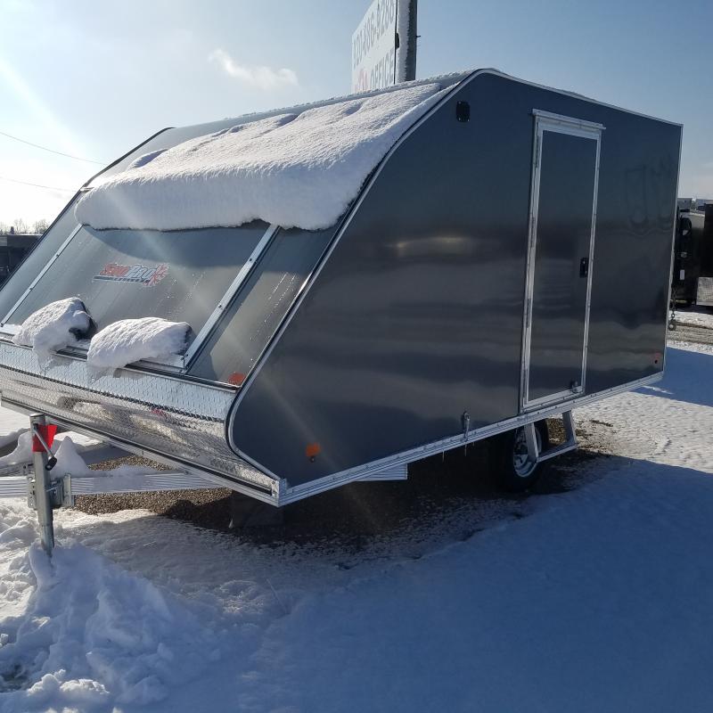 2020 Alcom-Stealth Snow Snowmobile Trailer 2020 Alcom-Stealth Snow Snowmobile Trailer