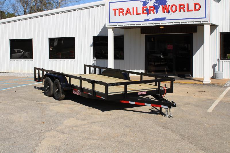 Trailer World 7'X18' 7K Car Trailer Trailer World 7'X18' 7K Car Trailer