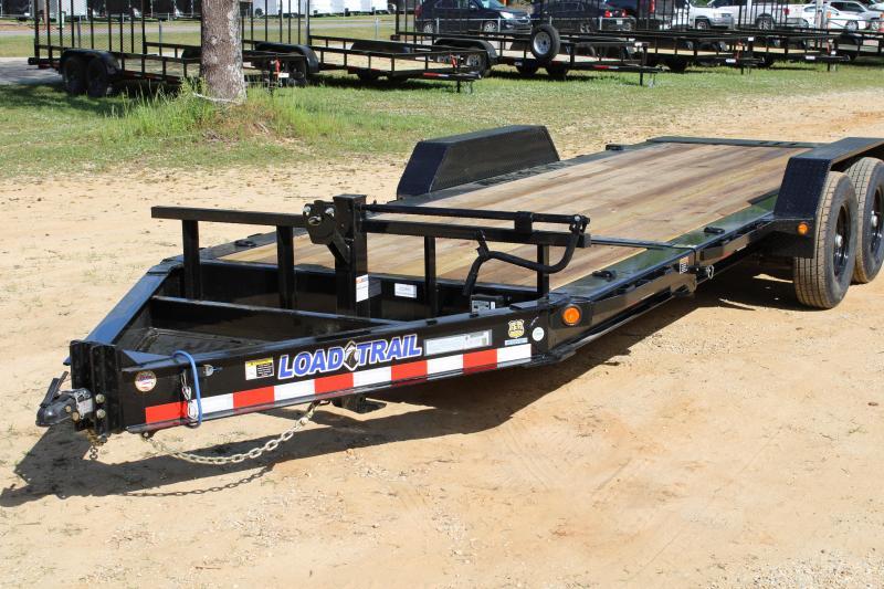 Load Trail 83"X20' 14K Tilt Trailer Load Trail 83"X20' 14K Tilt Trailer