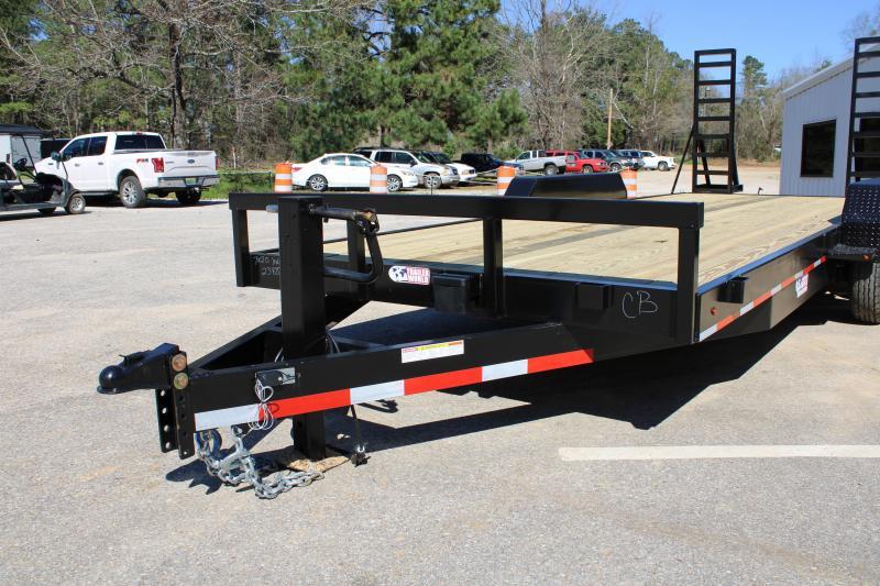 Trailer World 7'X22' 14K Equipment Trailer Trailer World 7'X22' 14K Equipment Trailer