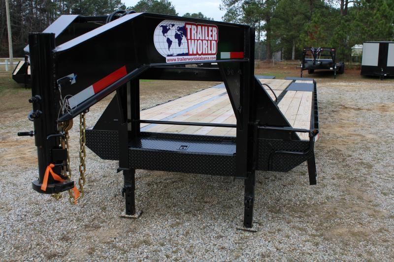 2020 Trailer World GH840 Flatbed Trailer 2020 Trailer World GH840 Flatbed Trailer