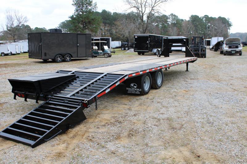 2020 Trailer World GH832 20K Flatbed Trailer 2020 Trailer World GH832 20K Flatbed Trailer