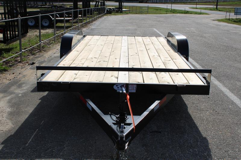 Trailer World 7'X20' 7K Car Trailer Trailer World 7'X20' 7K Car Trailer