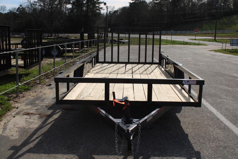 2020 Trailer World WG716 7K Utility Trailer 2020 Trailer World WG716 7K Utility Trailer
