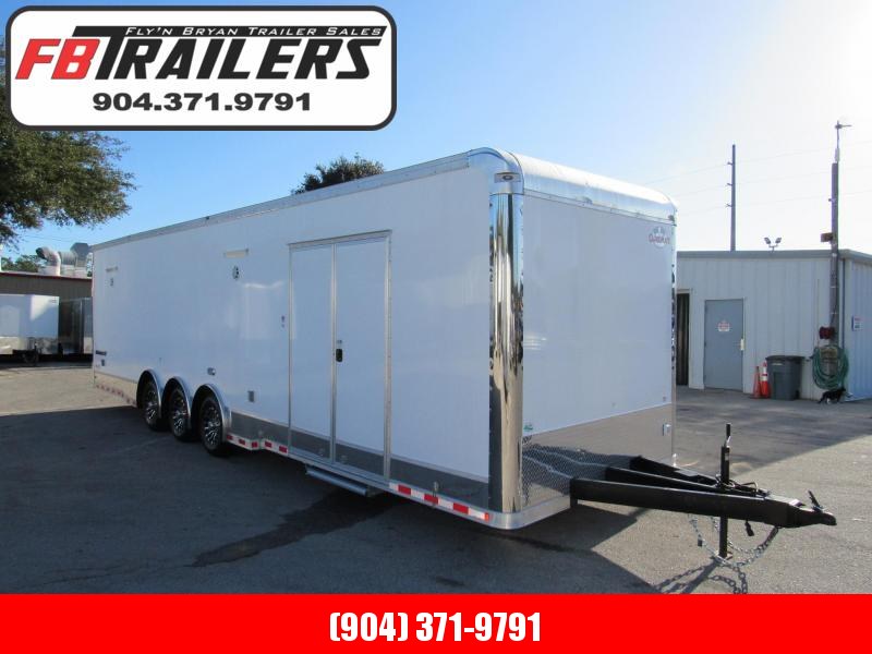 2020 Cargo Mate 32ft CargoMate Eliminator Car / Racing Trailer 2020 Cargo Mate 32ft CargoMate Eliminator Car / Racing Trailer
