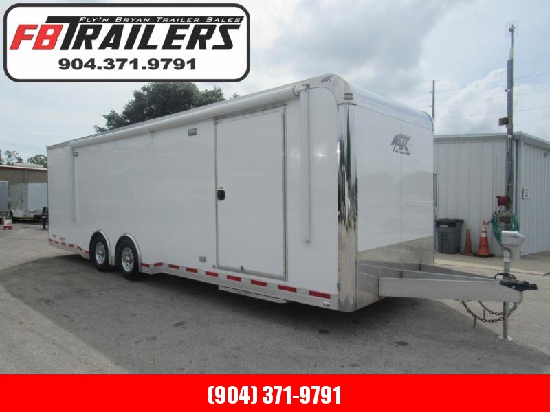 2019 ATC 28ft Quest 305 Car Racing Trailer 2019 ATC 28ft Quest 305 Car Racing Trailer