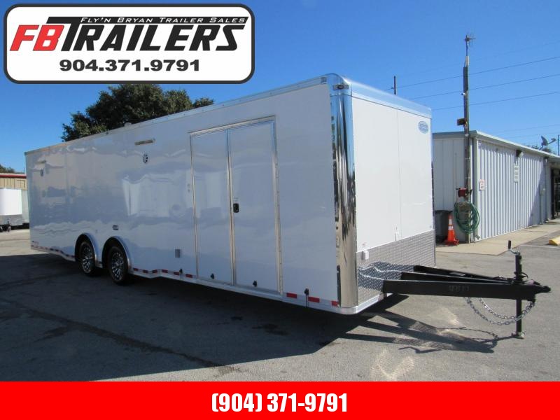 2020 Continental Cargo 30 ft Finished Car / Racing Trailer 2020 Continental Cargo 30 ft Finished Car / Racing Trailer