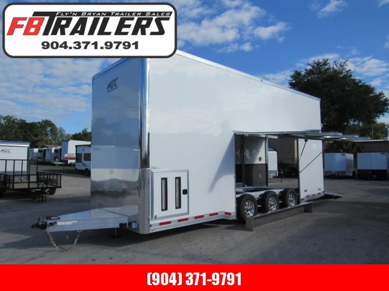 2020 ATC 26ft All aluminum Stacker Car / Racing Trailer 2020 ATC 26ft All aluminum Stacker Car / Racing Trailer