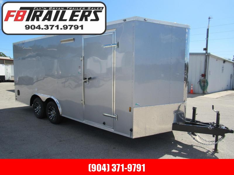 2020 18 ft Heavy Duty Enclosed Cargo Trailer 2020 18 ft Heavy Duty Enclosed Cargo Trailer