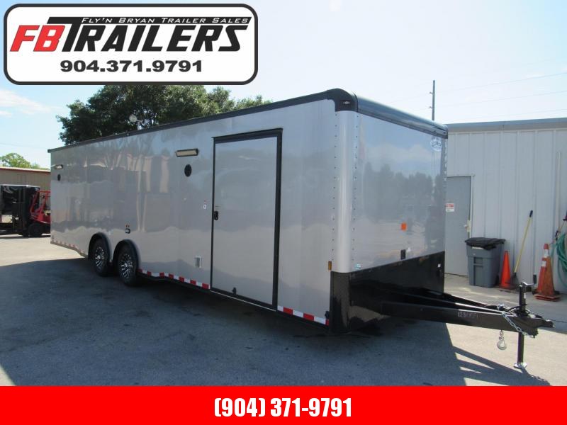 2021 Continental Cargo 30 ft Black Out Car / Racing Trailer 2021 Continental Cargo 30 ft Black Out Car / Racing Trailer