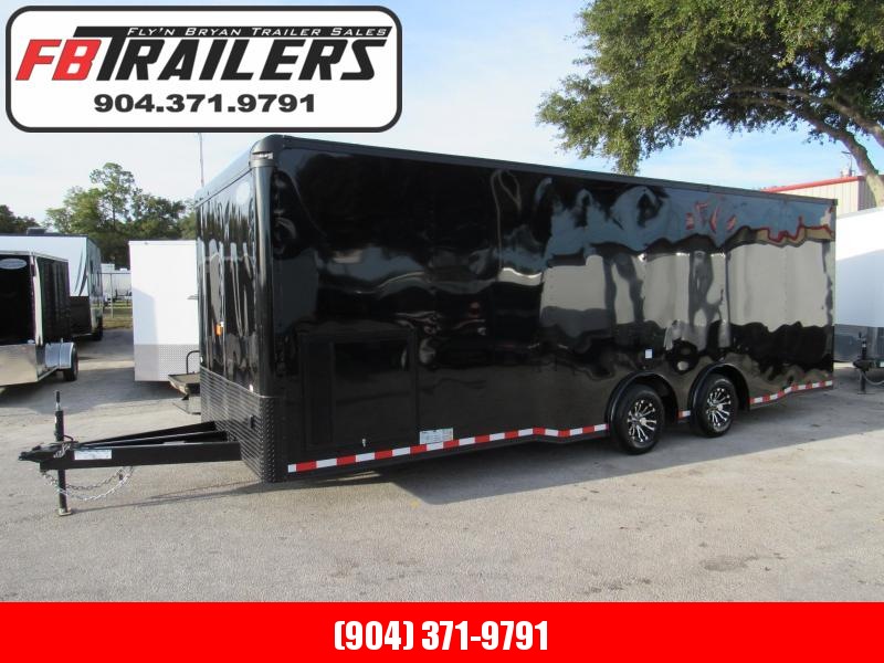 202O 24ft RT PLUS Race Trailer by Continental Cargo 202O 24ft RT PLUS Race Trailer by Continental Cargo