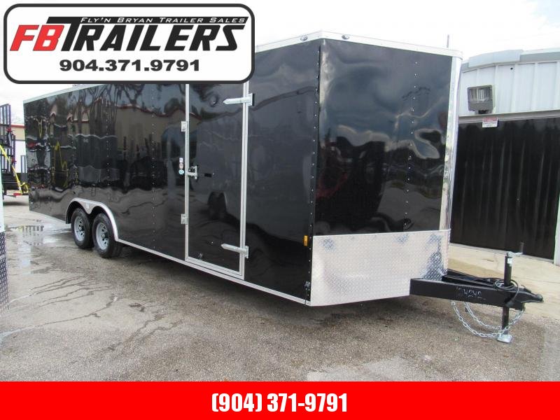 2020 Continental Cargo 24 FT Enclosed Car / Racing Trailer 2020 Continental Cargo 24 FT Enclosed Car / Racing Trailer