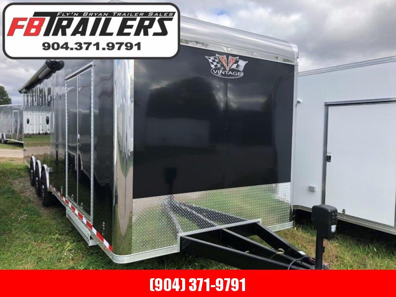 2019 32' PRO STOCK W/DRAGSTER LIFT 2 WINCHES A/C LOADED by Vintage 2019 32' PRO STOCK W/DRAGSTER LIFT 2 WINCHES A/C LOADED by Vintage