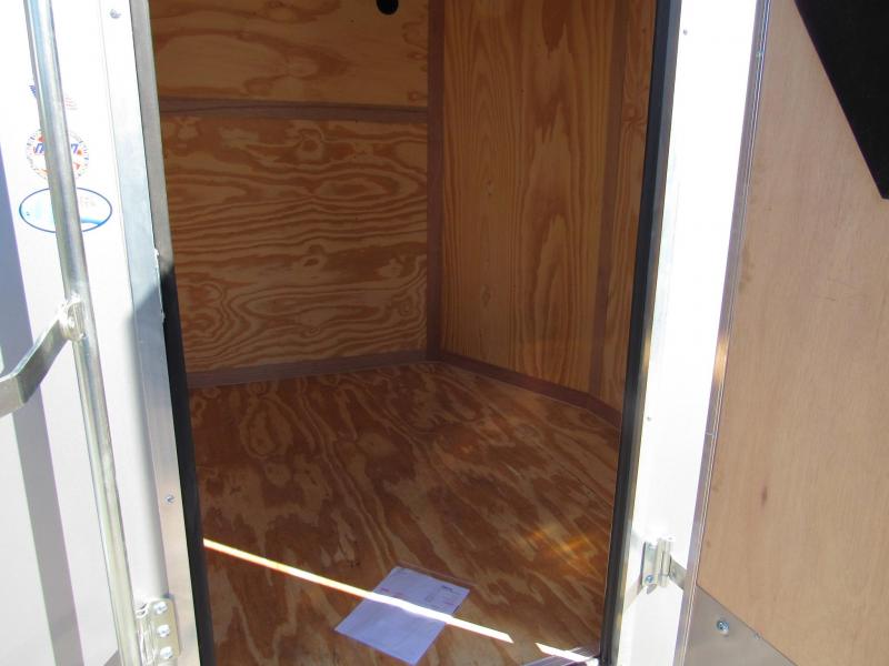 2020 Continental Cargo 7x16 Enclosed Cargo Trailer Fb Trailer