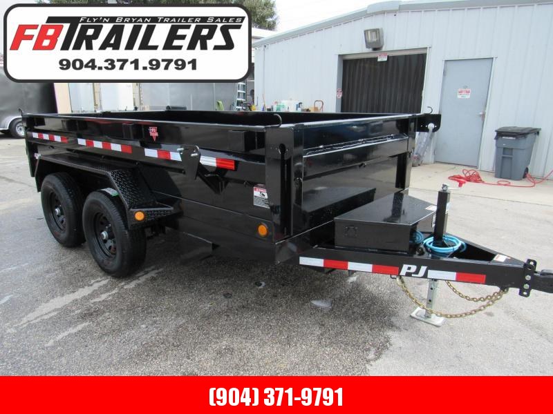 2020 PJ Trailers 6X12 Dump Trailer 2020 PJ Trailers 6X12 Dump Trailer