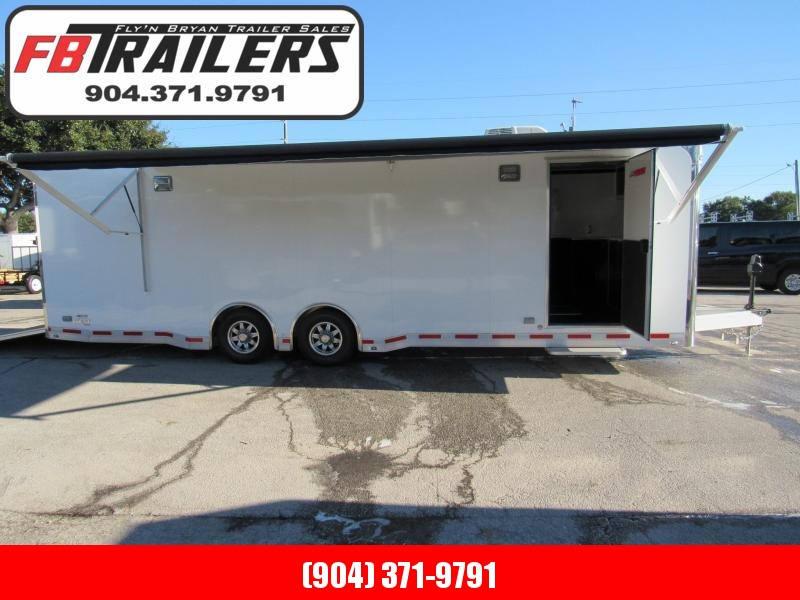 2017 ATC 28ft ATC Car / Racing Trailer 2017 ATC 28ft ATC Car / Racing Trailer