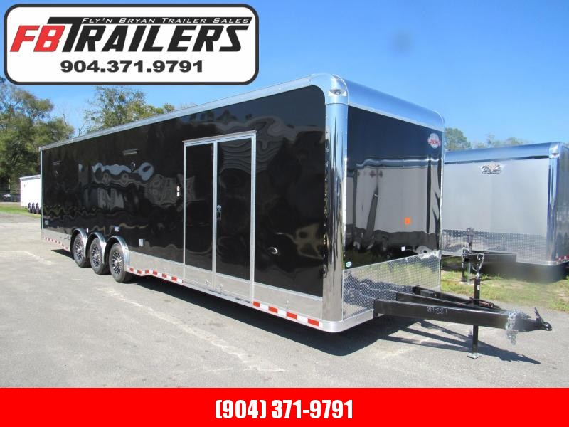 2020 Cargo Mate 34ft Eliminator Series Car / Racing Trailer 2020 Cargo Mate 34ft Eliminator Series Car / Racing Trailer