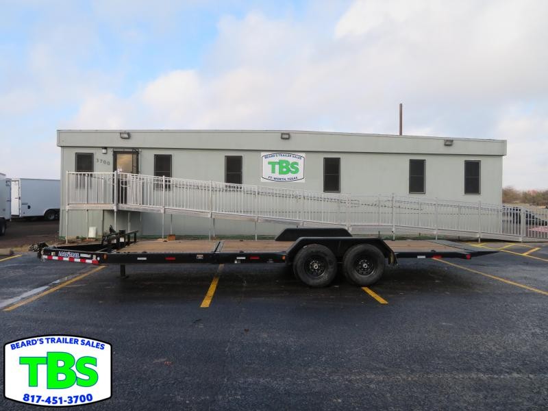 2018 Load Trail Tilt 83x20 Equipment Trailer 2018 Load Trail Tilt 83x20 Equipment Trailer
