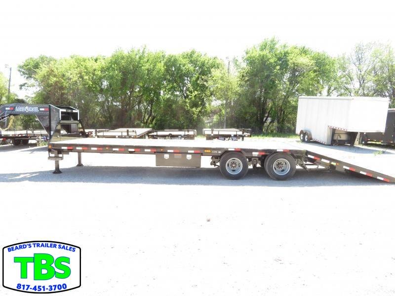 2020 Load Trail 102x32 Gooseneck Equipment Trailer 2020 Load Trail 102x32 Gooseneck Equipment Trailer