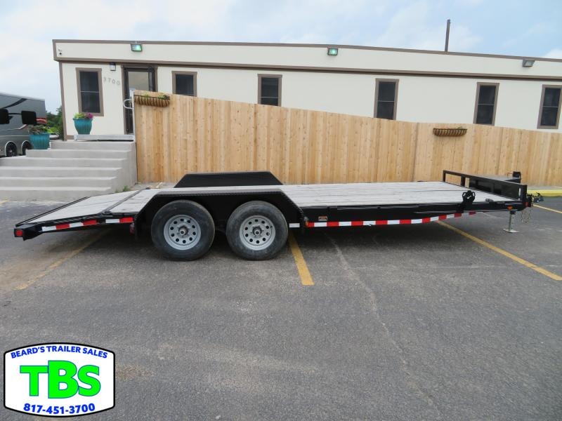 2018 83X20 Car / Racing Trailer 2018 83X20 Car / Racing Trailer