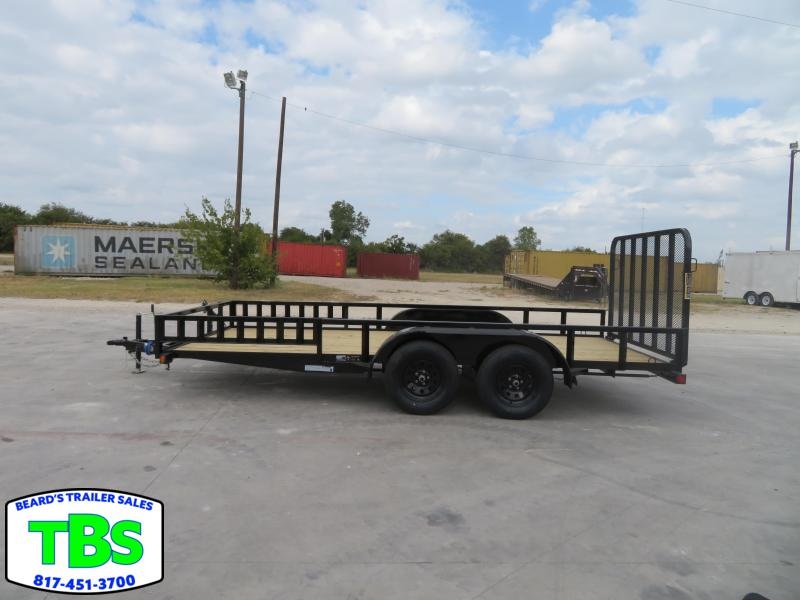2019 Load Trail 83x14 Utility Trailer 2019 Load Trail 83x14 Utility Trailer