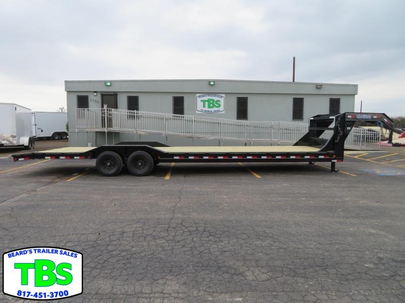 2019 Load Trail Gooseneck 102x32 Equipment Trailer 2019 Load Trail Gooseneck 102x32 Equipment Trailer