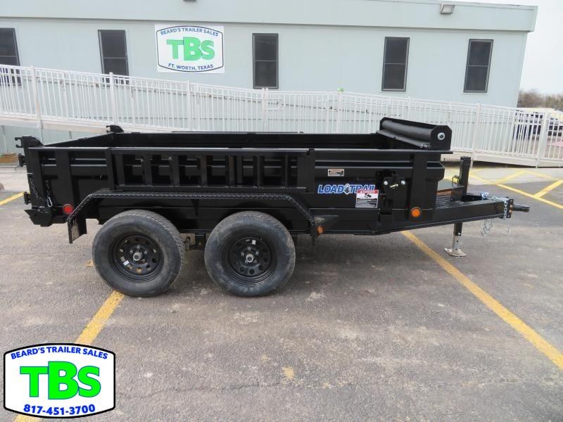2020 Load Trail 72x10 Dump Trailer 2020 Load Trail 72x10 Dump Trailer