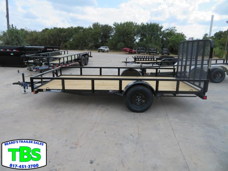 2019 Load Trail 83x14 Utility Trailer 2019 Load Trail 83x14 Utility Trailer