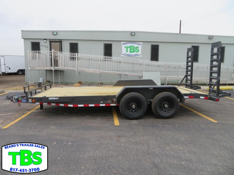 2019 Load Trail 83x18 Equipment Trailer 2019 Load Trail 83x18 Equipment Trailer