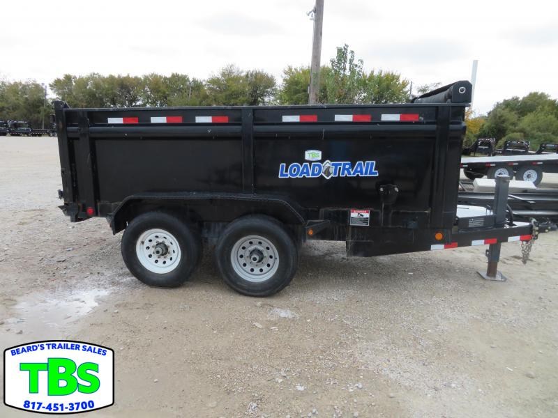 2016 Load Trail 72X12 Dump Trailer 2016 Load Trail 72X12 Dump Trailer