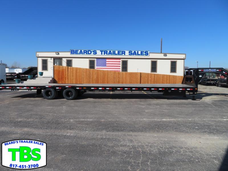 2019 Load Trail 102X40 Flatbed Trailer 2019 Load Trail 102X40 Flatbed Trailer