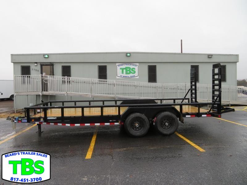 2020 Load Trail 83x20 Equipment Trailer 2020 Load Trail 83x20 Equipment Trailer