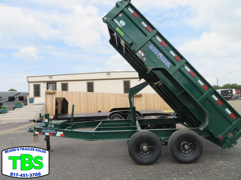 2019 Load Trail 83X14 Dump Trailer 2019 Load Trail 83X14 Dump Trailer
