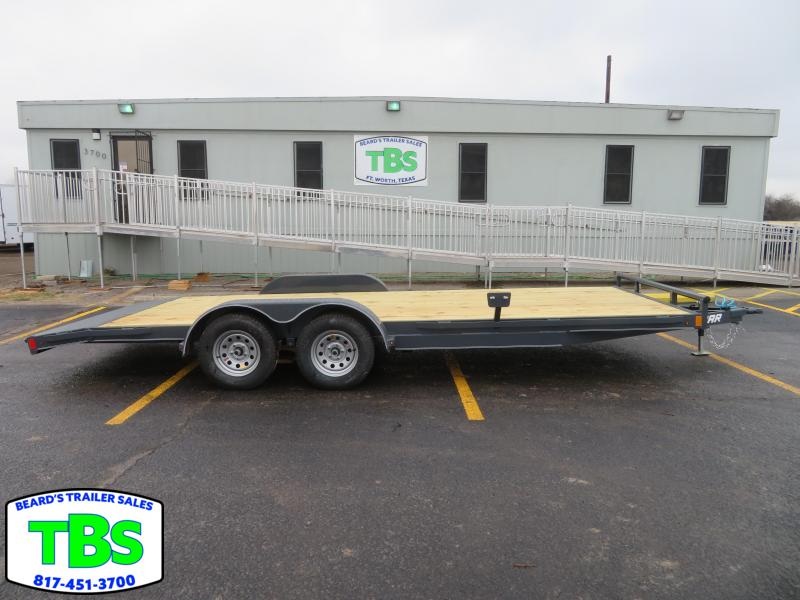2019 Lamar 83x20 Carhauler Trailer 2019 Lamar 83x20 Carhauler Trailer