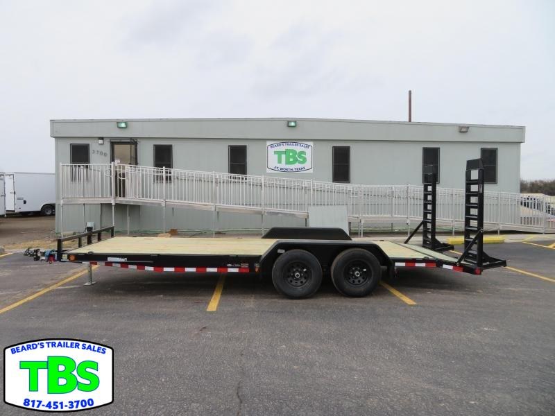2019 Load Trail 83x16 Equipment Trailer 2019 Load Trail 83x16 Equipment Trailer