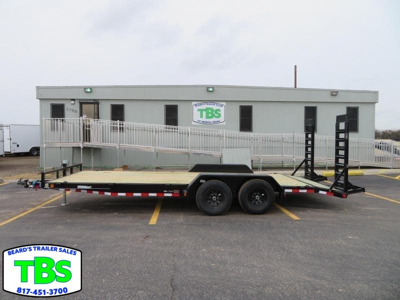 2019 Load Trail 83x16 Equipment Trailer 2019 Load Trail 83x16 Equipment Trailer