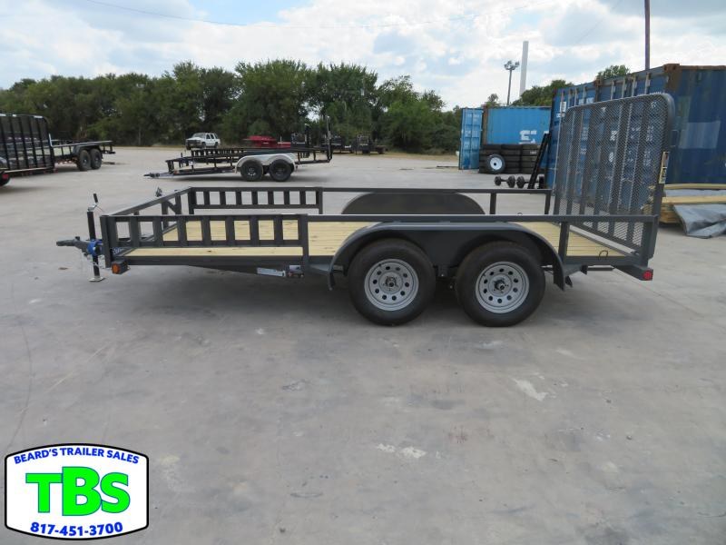 2020 Load Trail 83x14 Utility Trailer 2020 Load Trail 83x14 Utility Trailer