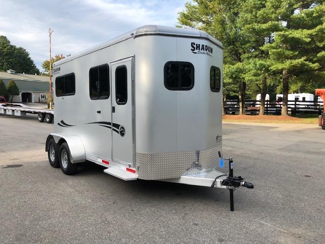 2018 Shadow Trailers Stable Mate Horse Trailer 2018 Shadow Trailers Stable Mate Horse Trailer