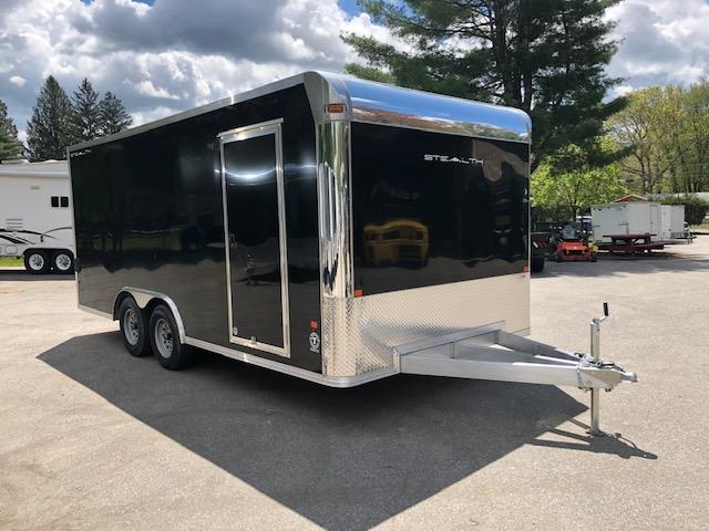 2019 Cargo Pro Stealth 8x18 2019 Cargo Pro Stealth 8x18