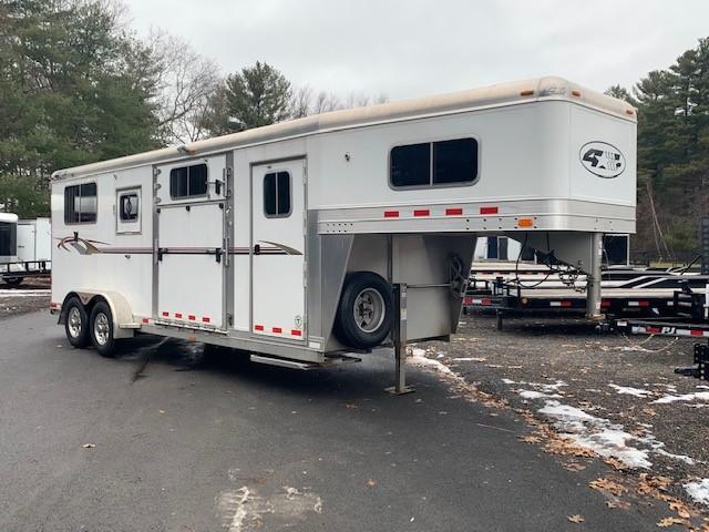 2014 4star 22' Gooseneck 2+1 2014 4star 22' Gooseneck 2+1
