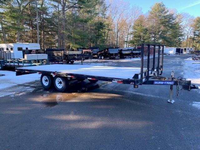 2015 Suretrac 20' Med Duty Deckover 2015 Suretrac 20' Med Duty Deckover