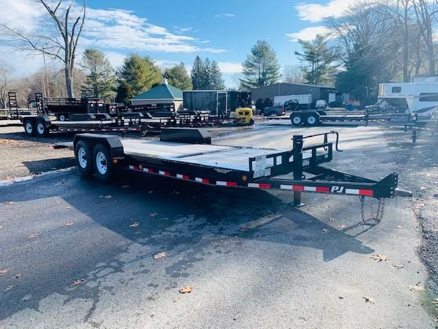2020 Pj 22' Hd Equipment Tilt 6" Channel 2020 Pj 22' Hd Equipment Tilt 6" Channel